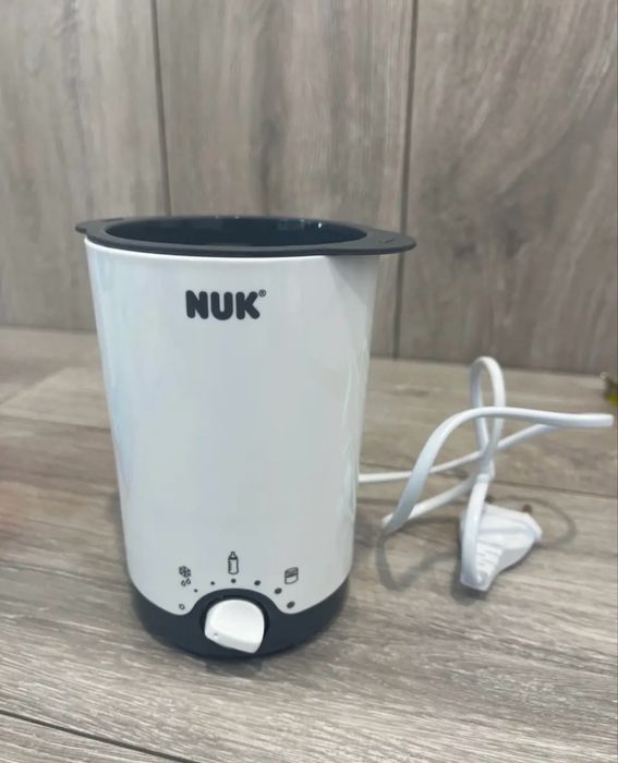 підігрівач для пляшечок nuk