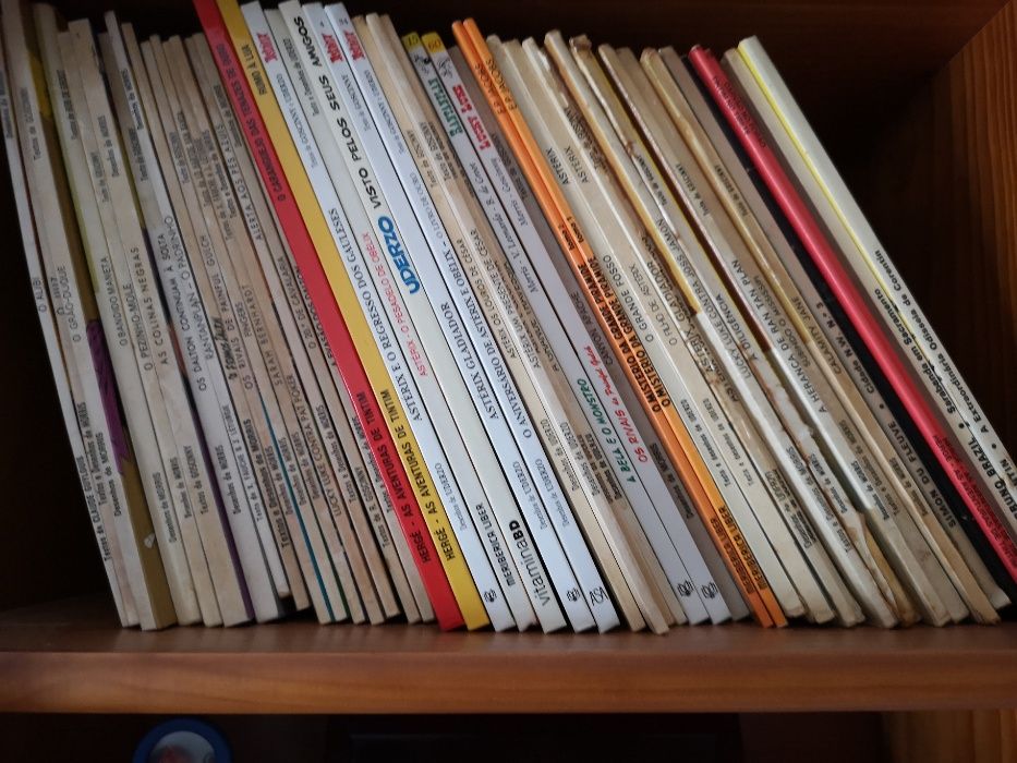 Livros de Banda Desenhada