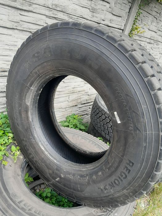 315/80R22.5 Sailun SDR1