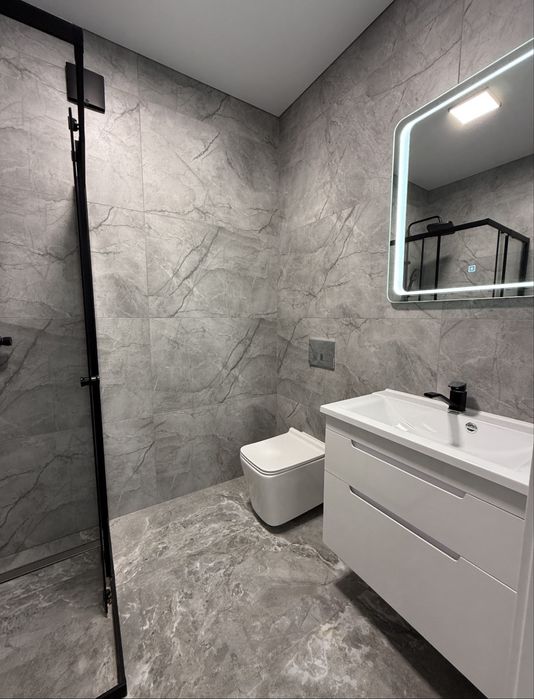 Продається квартира з ремонтом, Ірпінь, поряд набережна.Є Газ таБалкон