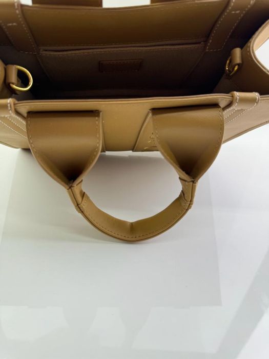 Chloe - woody medium | shopperka duża torba