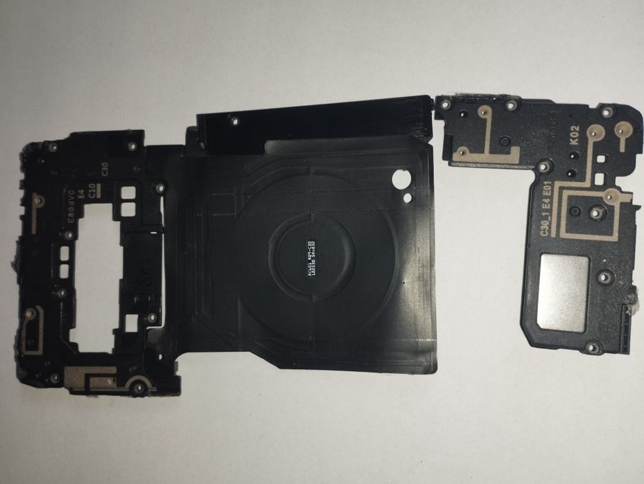 Samsung Galaxy Note 9 запчасті