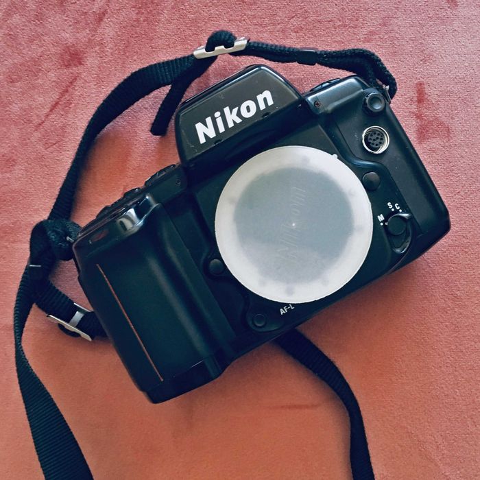 Câmara Nikon F90X