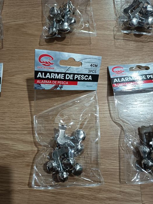 Acessórios de pesca