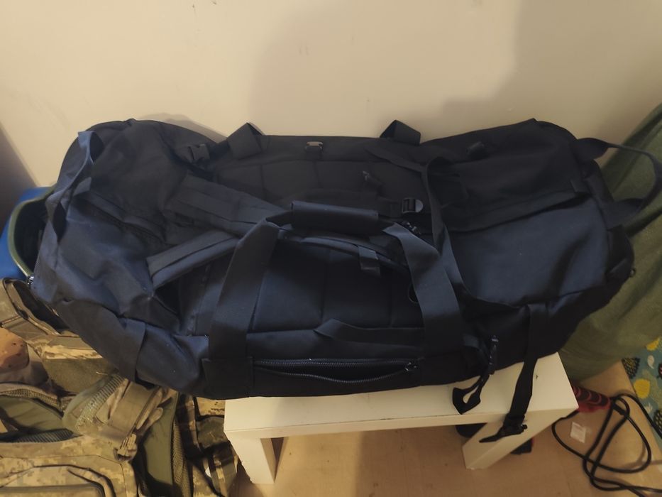 Сумка тактична баул