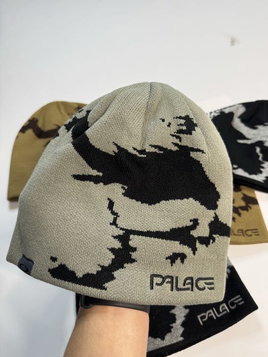 Шапка Palace x Oakley | Бини палайс х оакли: 640 грн. - Шапки Луцк