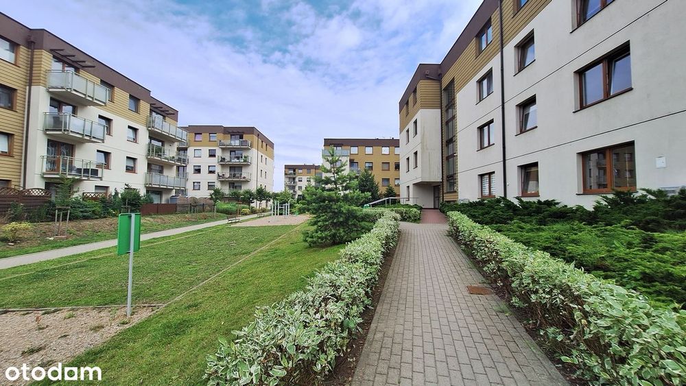 3 pokoje -winda, słoneczny balkon