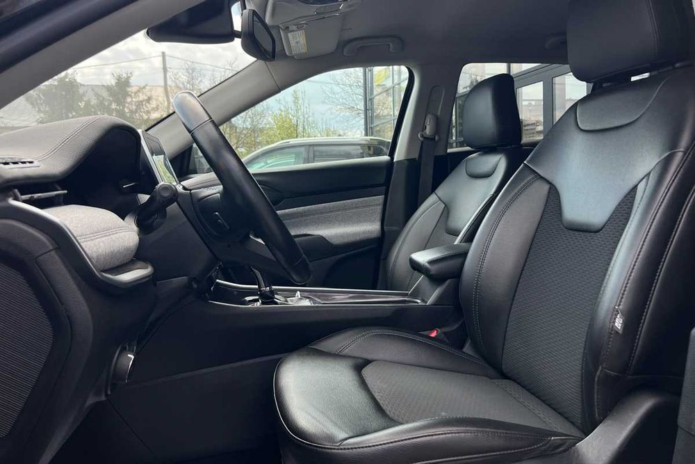 Jeep Compass 2021