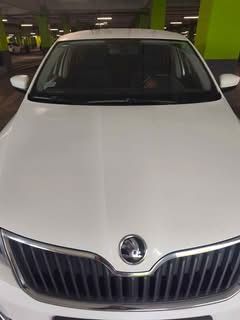 Skoda Rapid Spaceback