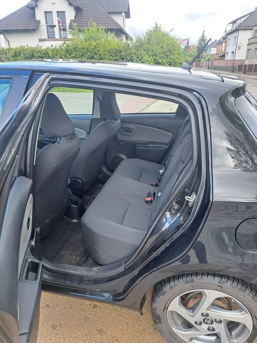 Toyota Yaris 1.0 LPG 2015r