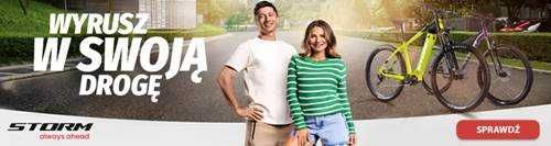 Rower elektryczny Storm e DIAMOND Bafang 504Wh 36V/28"