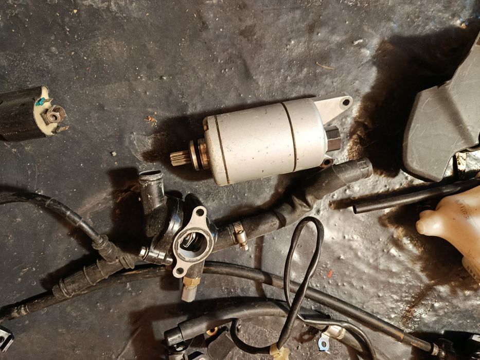 Запчастини хонда нц 700 honda nc 750 honda