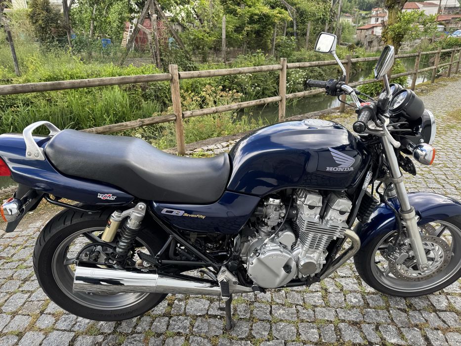 Honda CB Sevenfifty