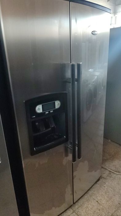 Frigorífico americano WHIRLPOOL