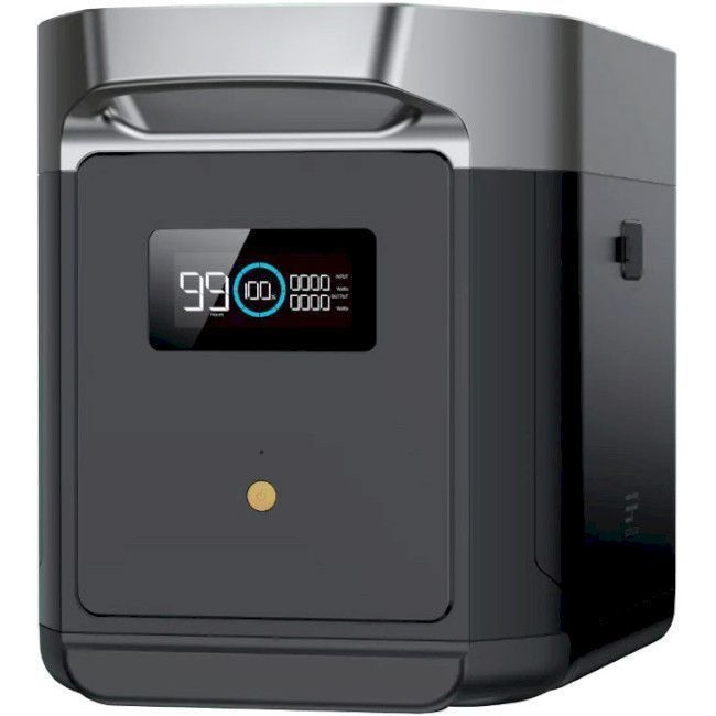 Delta 2 max extra battery