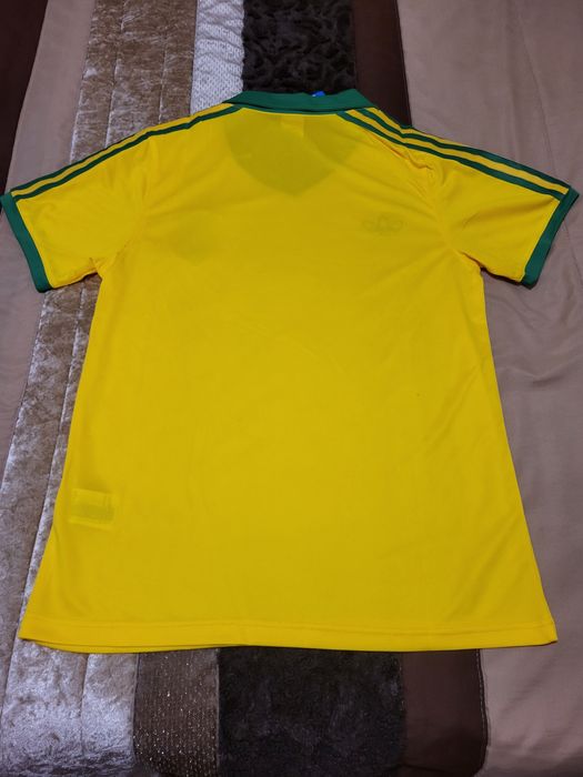 Camisola Brasil 1970