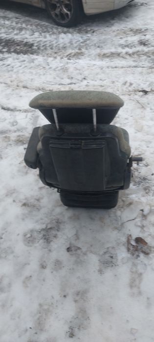 Fotel , siedzenie, siedzisko Grammer Fendt