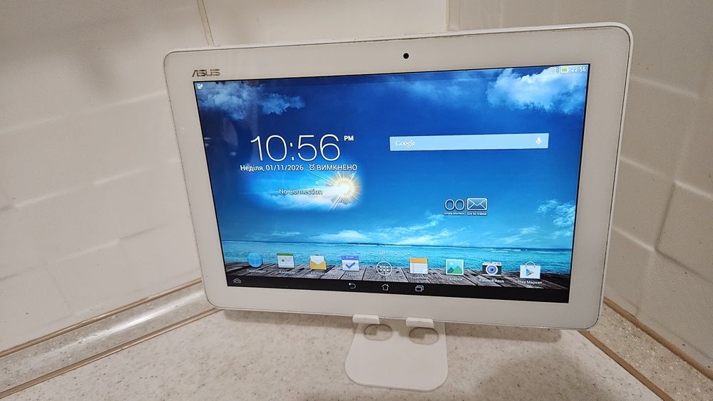 Планшет Asus 10" MemoPad, model #K00F