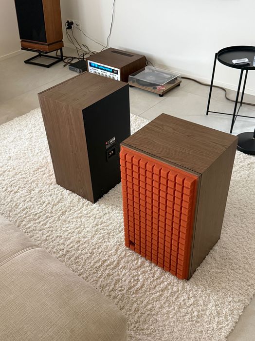 JBL L100 classic orange . Zakupione w 2025r.