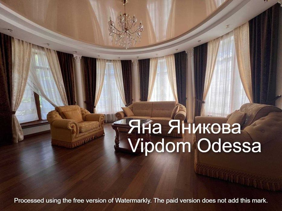 Дом по адресу ул. Китобойная (площадь 390 м²) - Atlanta.ua - фото 2