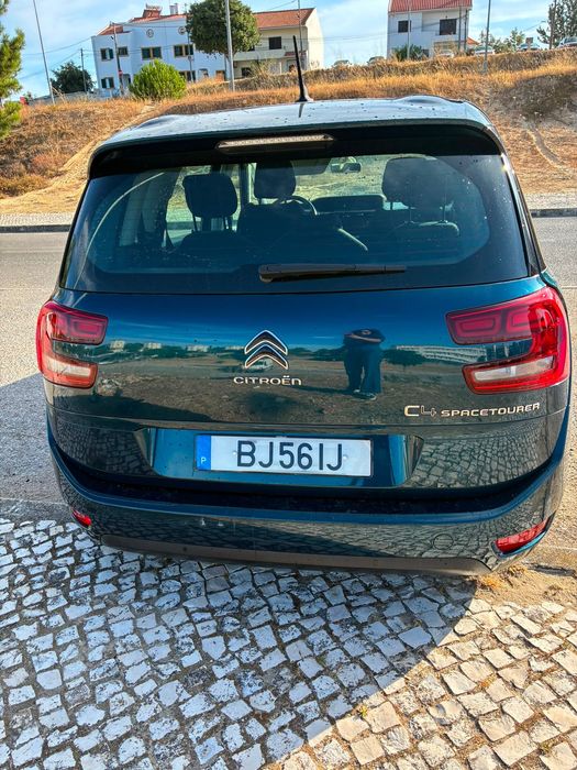 Vendo Citroen C4 7 lugares