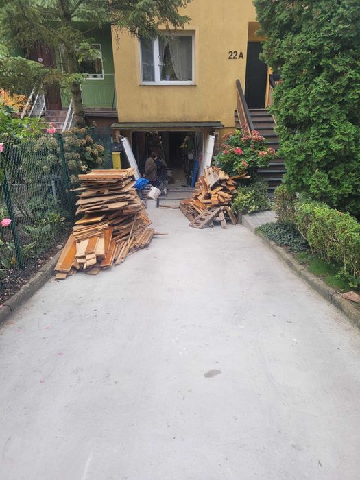 Tani transport przeprowadzki