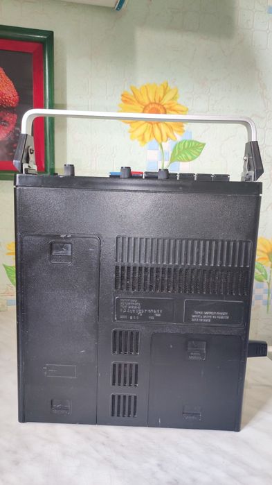 Магнитофоны Романтик 306 Соната мп 213с СССР