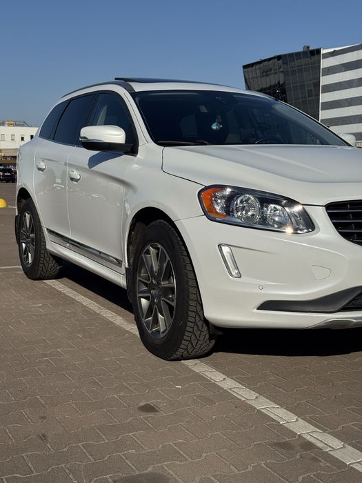 volvo xc60 2015 3.0 бензин