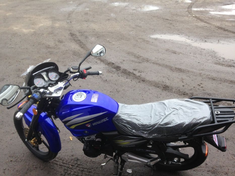 Акція!/1150$/Кредит/Новий мотоцикл Вайпер Спарк 200R-28/Spark,Viper,//