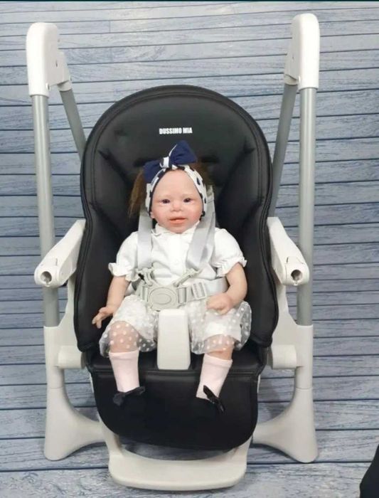 Дитячий стілець для годування Dussimo Mia