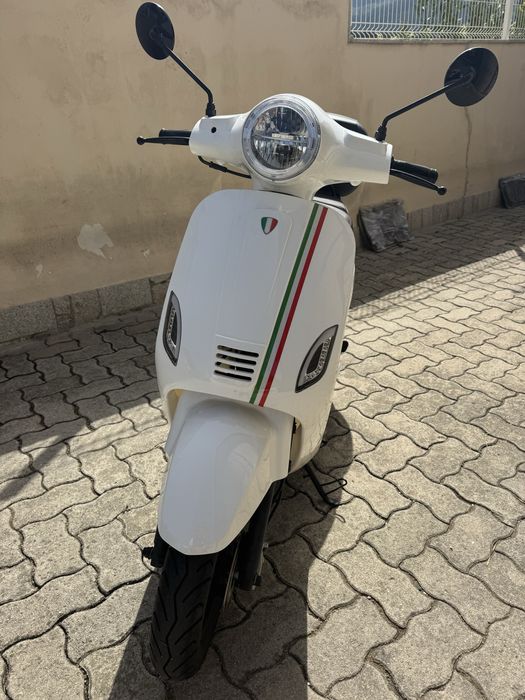 Scooter Branca 125cc
