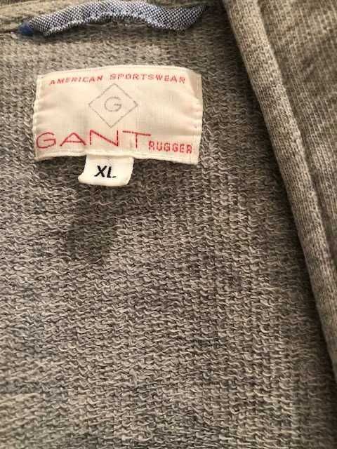 Sweter algodão da marca Gant