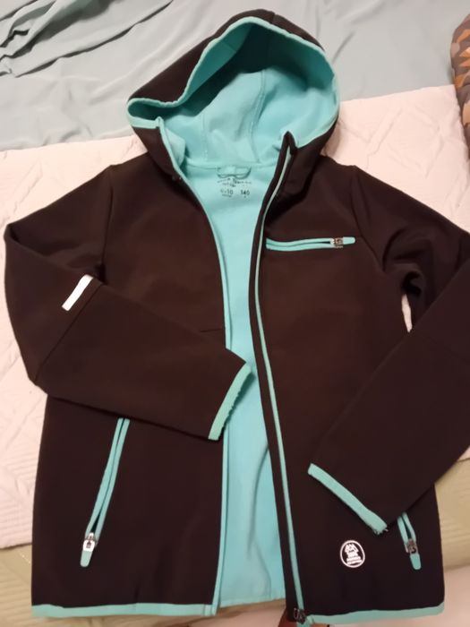 Casaco para menina