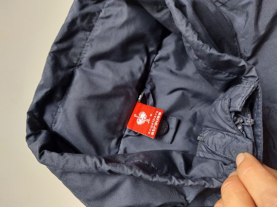 kurtka strauss M jesienna przeciwdeszczowa