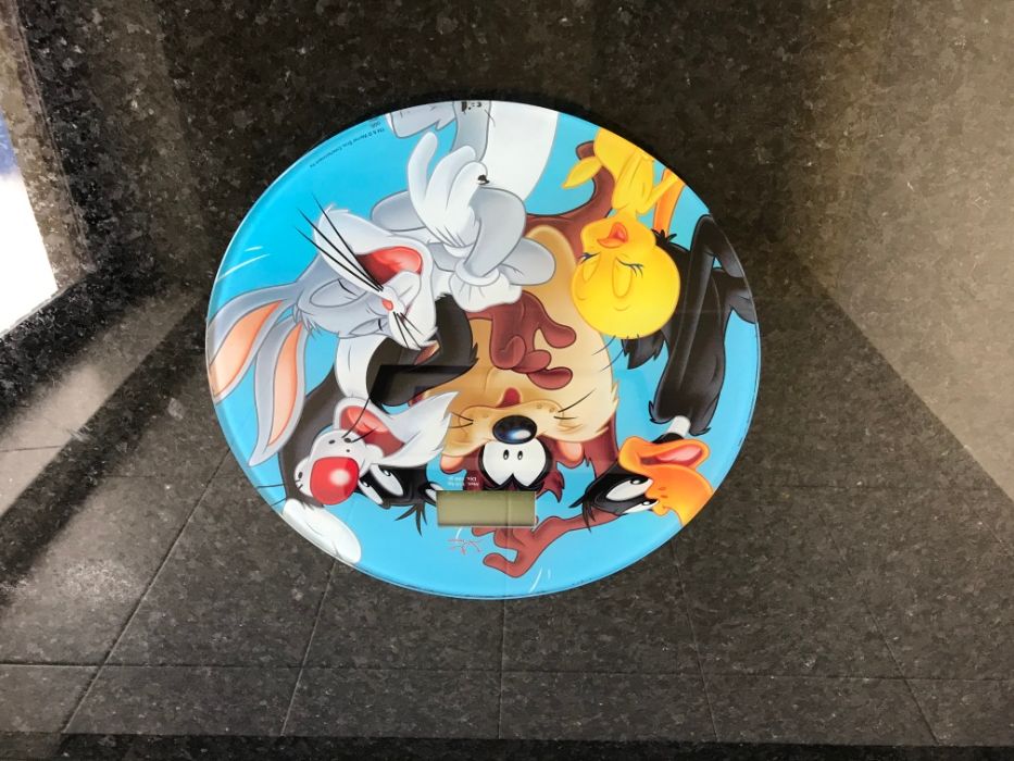 Balança digital Disney