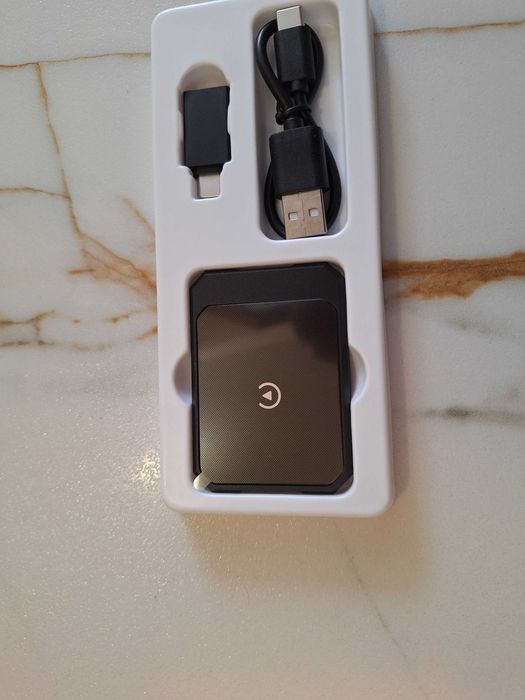 carplay wireless adapter