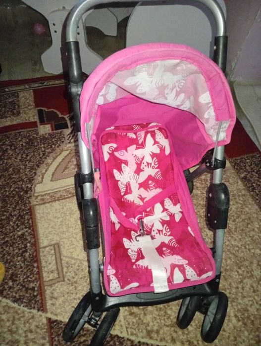 коляски для ляльок