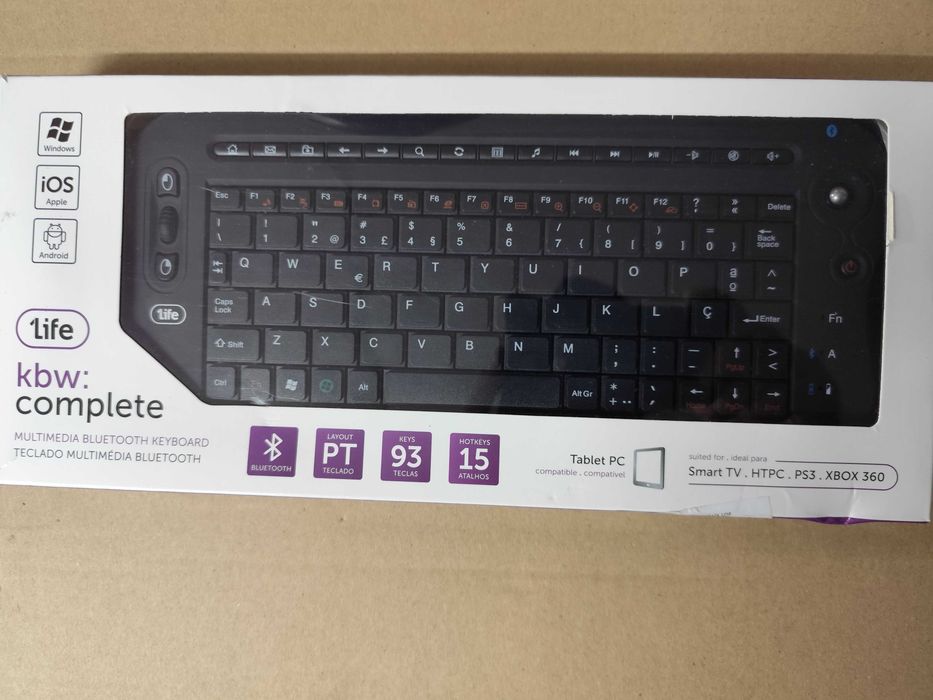 BLUETOOTH Keyboard 1 Life64741153566722121