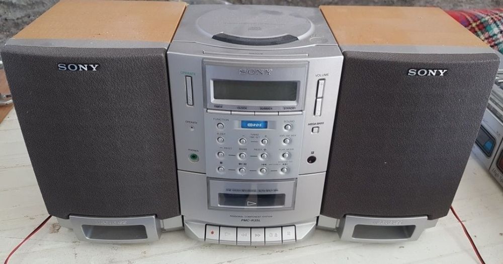 HI-FI várias marcas.