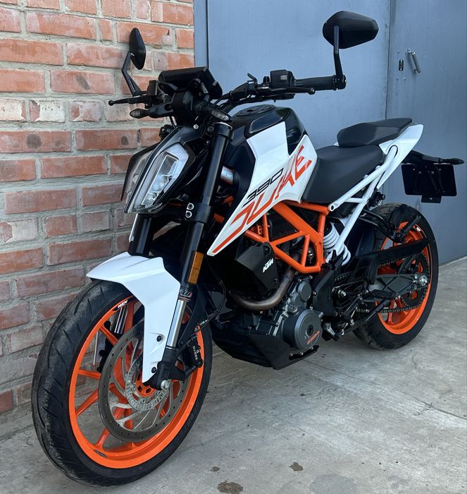 Ktm duke 390 2020