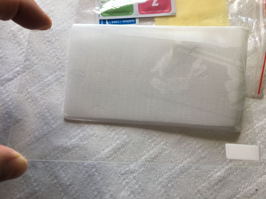 Película Protetora para Ecrã 
Modelo Nintendo Switch