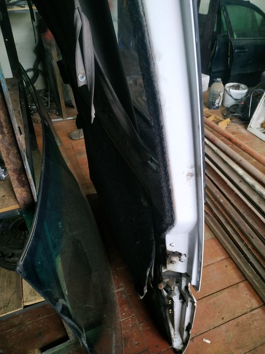 Двері бокові розсувні sprinter спрінтер 901-905