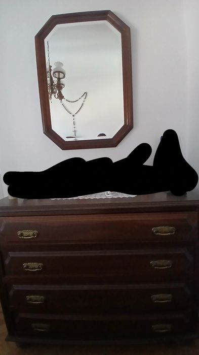 Conjunto de mobiliário
