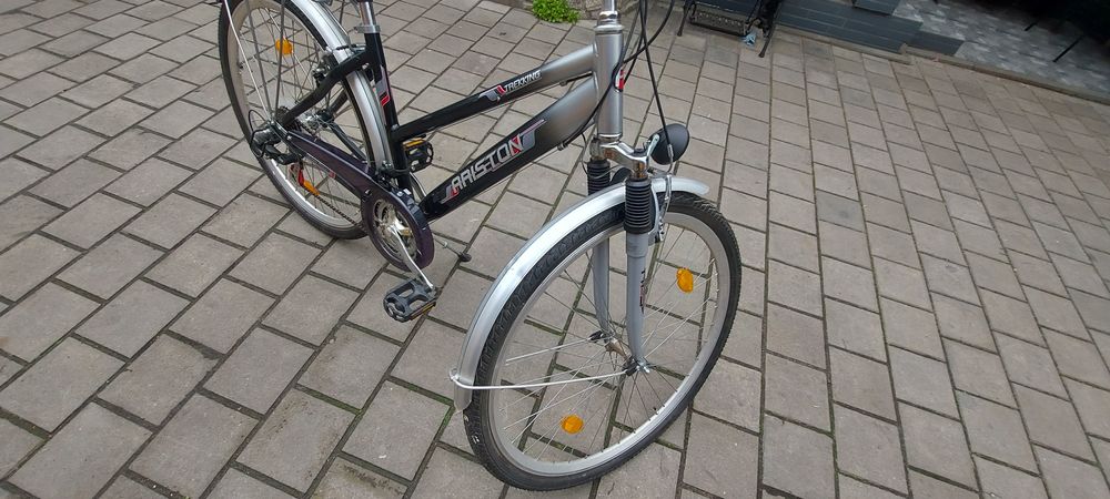 Rower trekkingowy ariston 28"