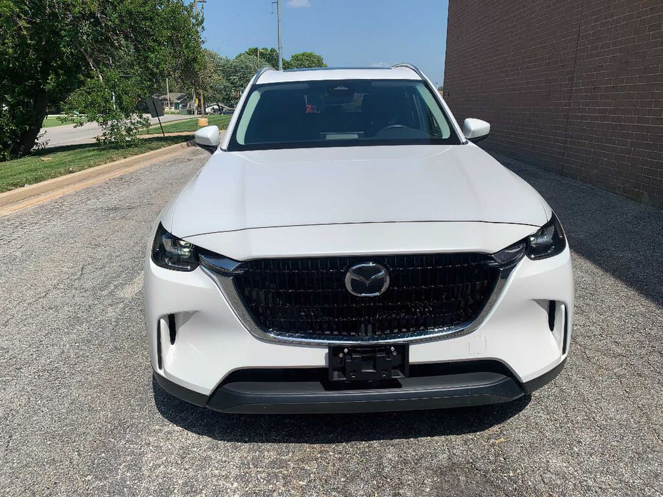 Mazda CX-90 Hybrid      2024