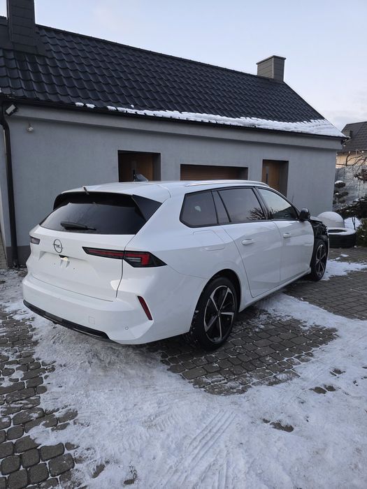 Sprzedam Opel Astra L 1.5 D