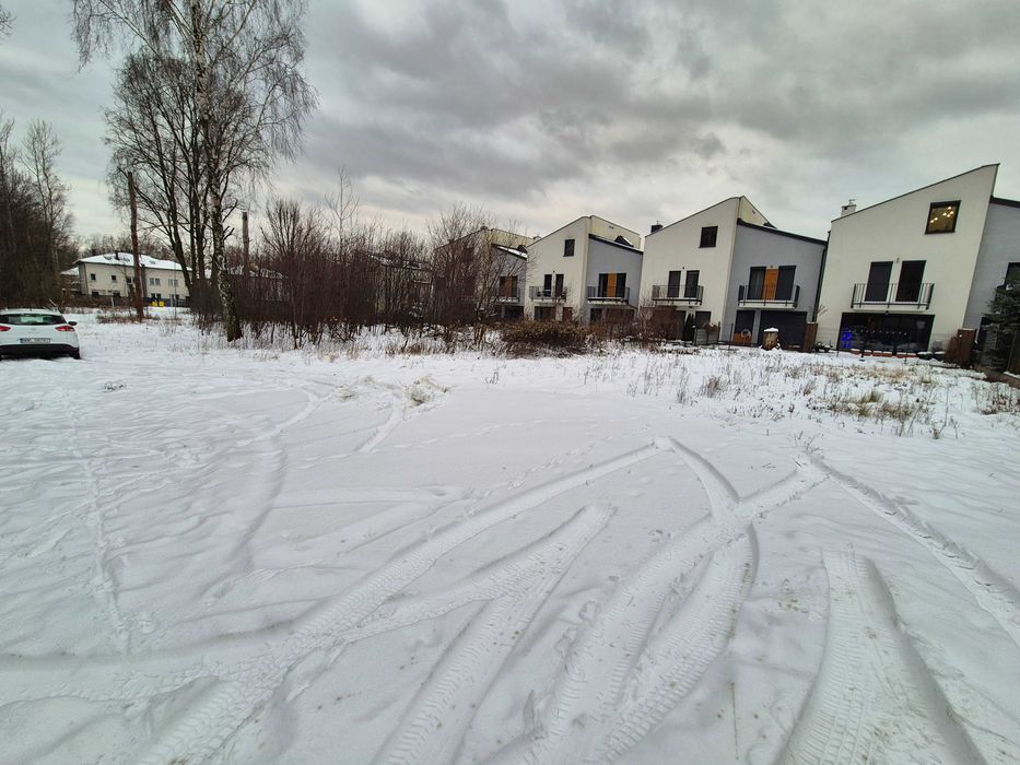 Działka budowlana 1199m2 kobyłka