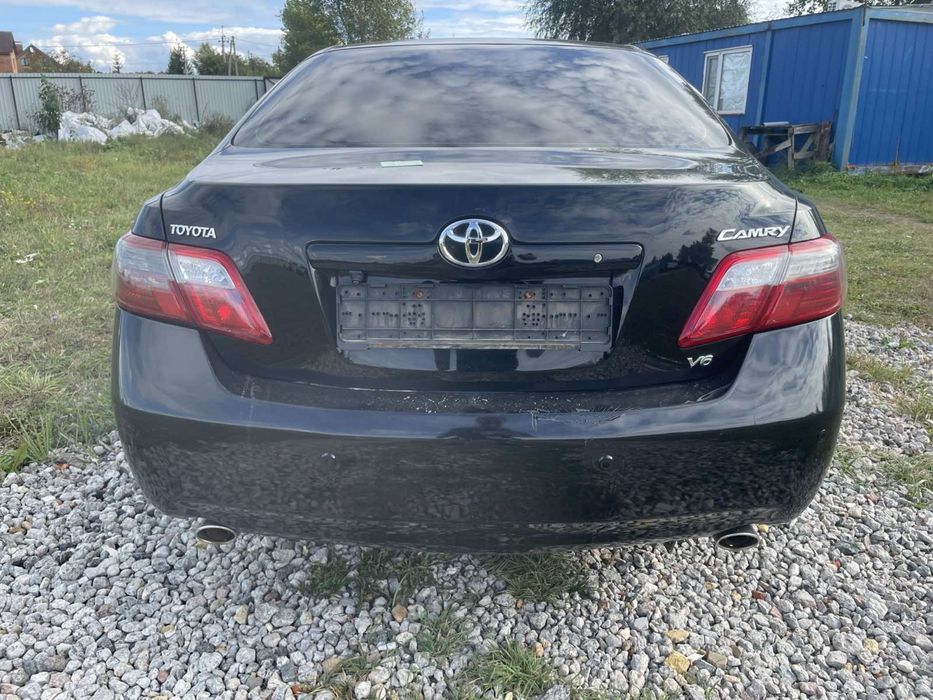 Розборка Toyota Camry XV40 XLE 2006-2011. Автозапчастини. Авторозборка