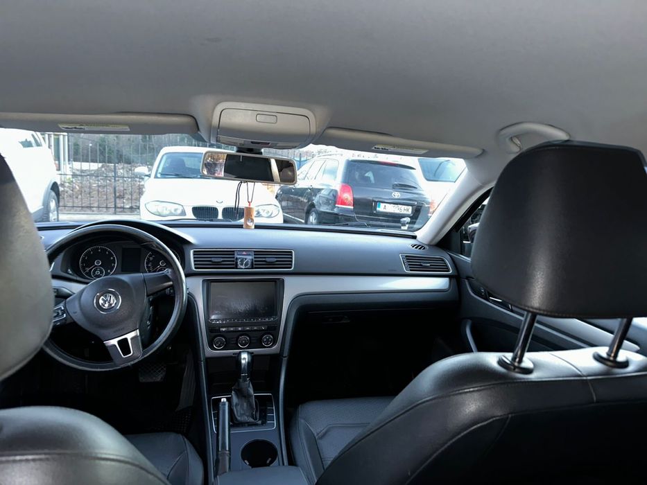 Продам Passat B7 2014