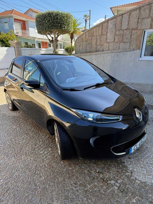 Renault Zoe Bateria própria